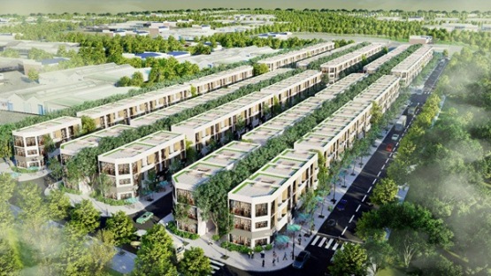 BĐS dịch vụ gắn liền công nghiệp sẽ trở thành hướng đầu tư năm 2020